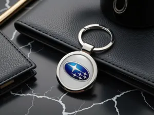 Subaru Portachiavi Su Misura Pro Logo Forza Premium